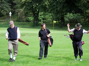 Historic Cold Golf 22.8.2008 Aulangolla
