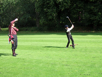 Historic Cold Golf 22.8.2008 Aulangolla
