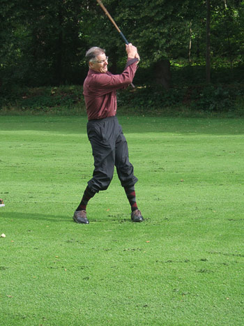 Historic Cold Golf 22.8.2008 Aulangolla
