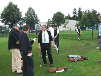 Historic Cold Golf 22.8.2008 Aulangolla