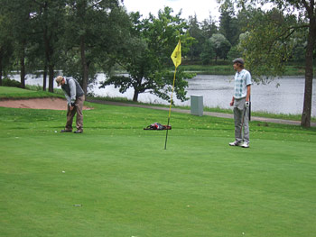 Historic Cold Golf 22.8.2008 Aulangolla