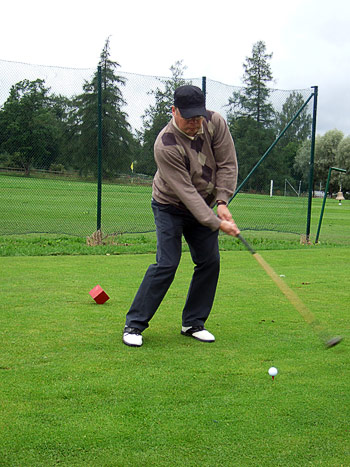 Historic Cold Golf 22.8.2008 Aulangolla