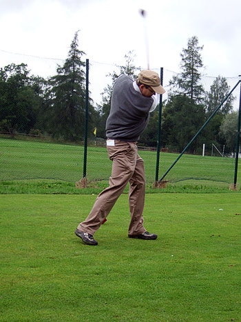 Historic Cold Golf 22.8.2008 Aulangolla