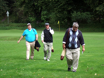 Historic Cold Golf 22.8.2008 Aulangolla