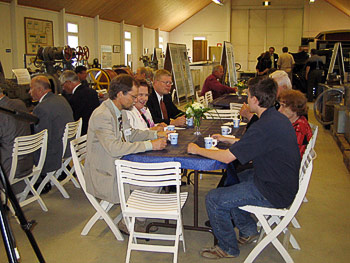 Museon 20-vuotisjuhlat 2.7.2006