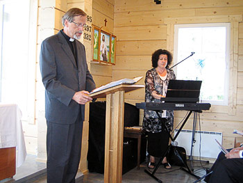 Museon 20-vuotisjuhlat 2.7.2006