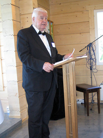 Museon 20-vuotisjuhlat 2.7.2006