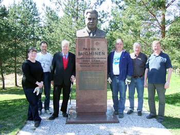 Museon talkoot 2009.