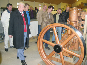 Norpelaisia museolla 2004