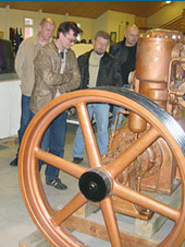 Suomen J&auml;&auml;hdytystekniikan Museo.