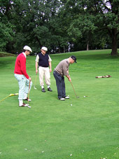 Historic Cold Golf 22.8.2008 Aulangolla