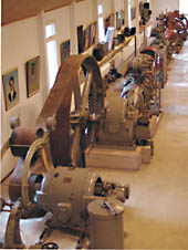 Suomen J&auml;&auml;hdytystekniikan Museo.