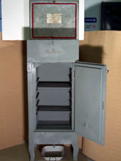 Jää- ja jäälohkarekaapit