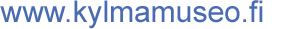 www.kylmamuseo.fi