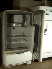 Jääkaapin toimintaperiaate